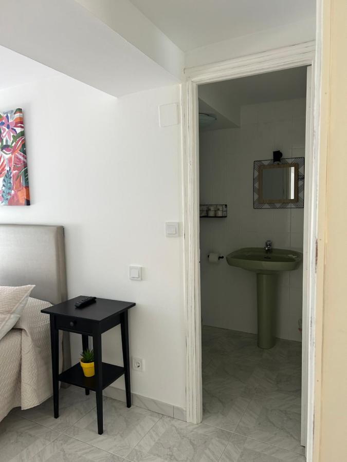 Pension Amarantos Suances Exterior photo
