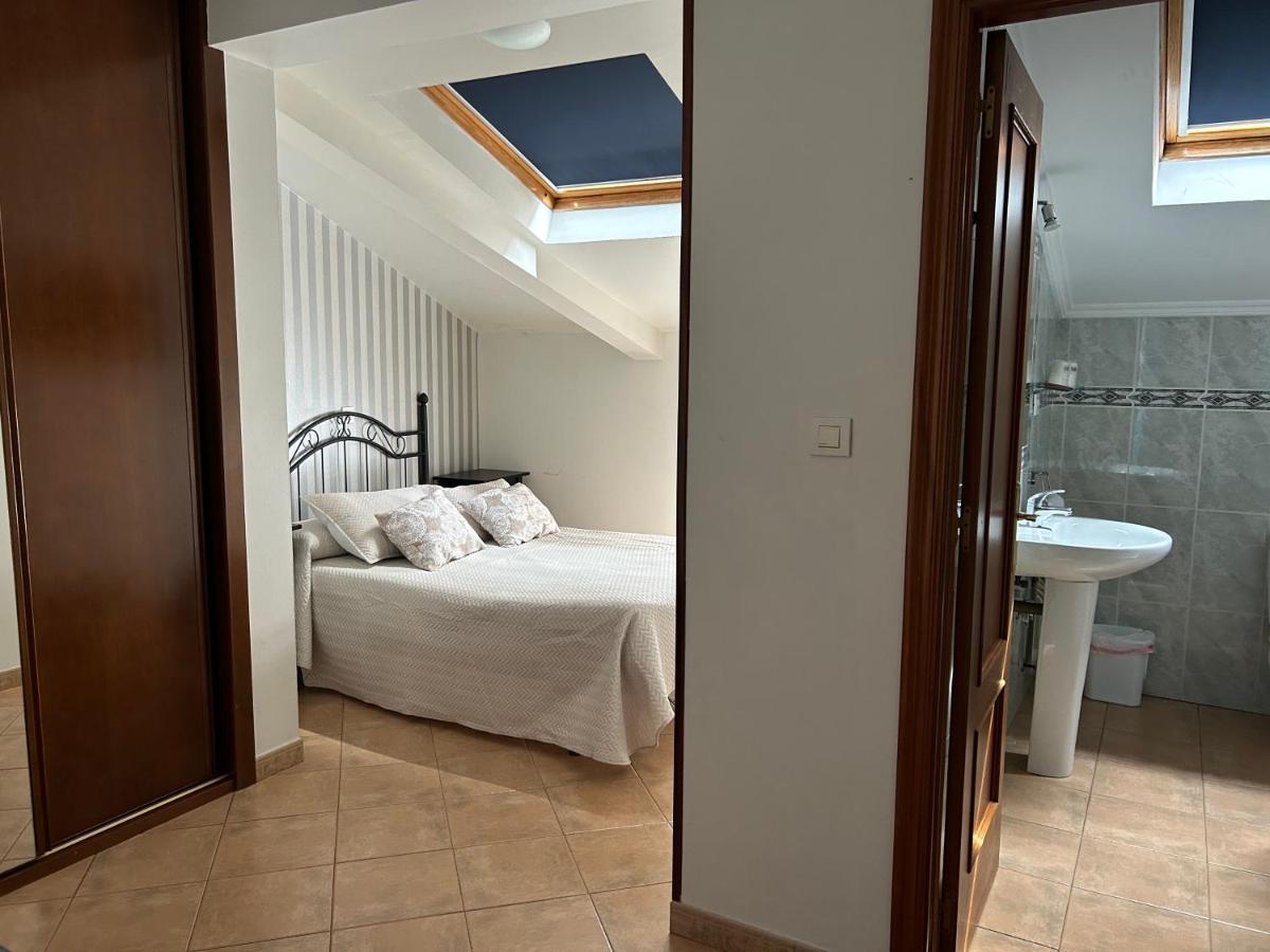 Pension Amarantos Suances Exterior photo