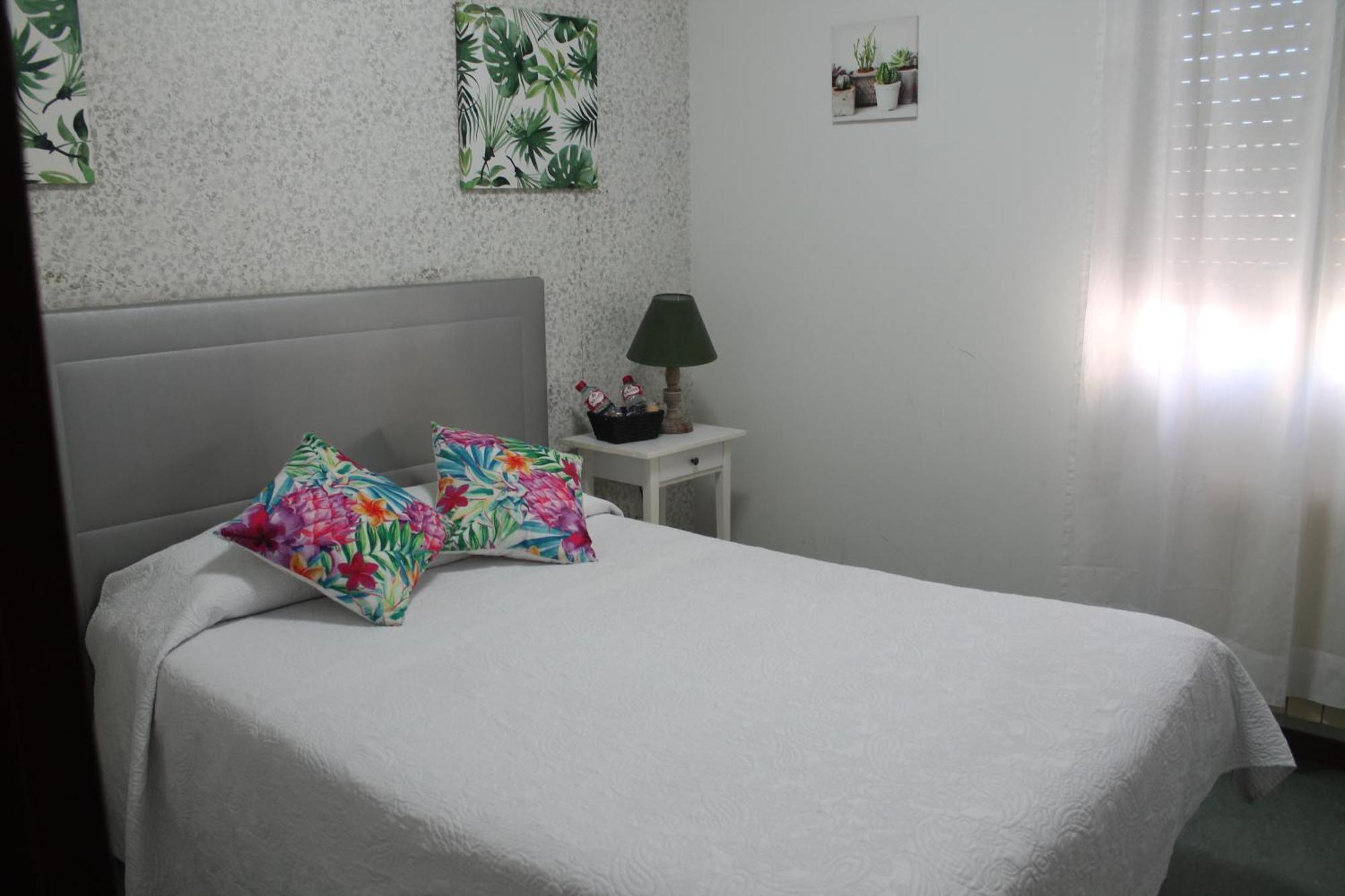 Pension Amarantos Suances Exterior photo