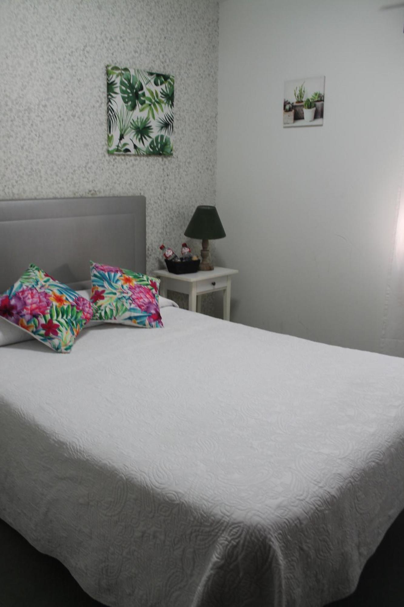 Pension Amarantos Suances Exterior photo